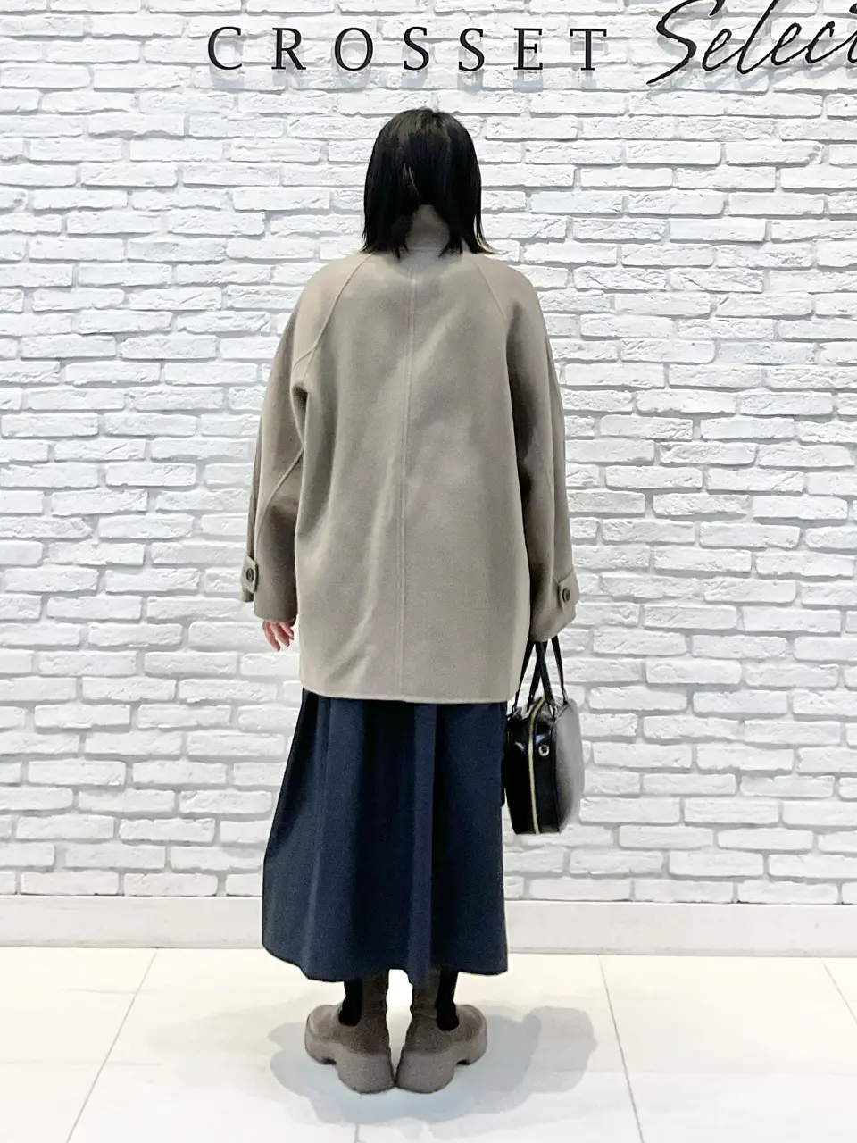 ONWARD CROSSET SELECT 東海林 コーディネート画像