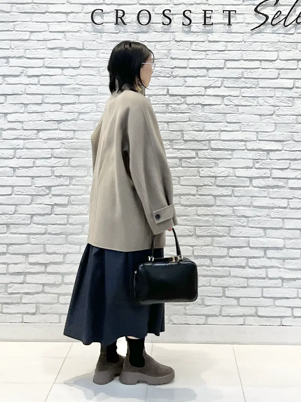 ONWARD CROSSET SELECT 東海林 コーディネート画像