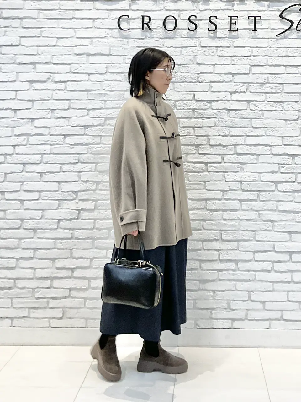 ONWARD CROSSET SELECT 東海林 コーディネート画像