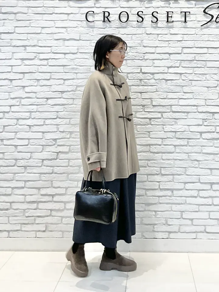 ONWARD CROSSET SELECT 東海林 コーディネート画像