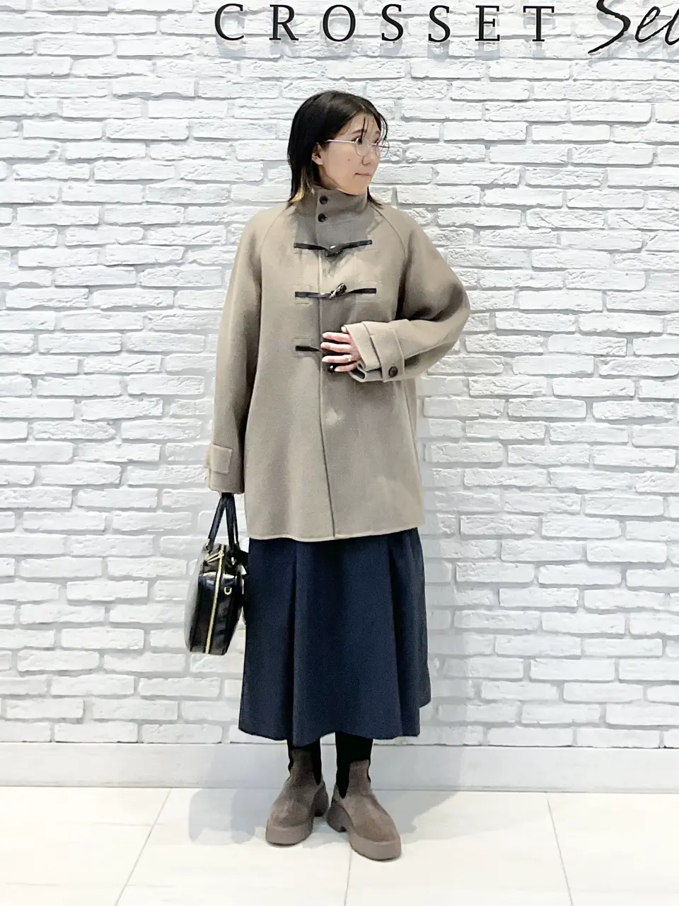 ONWARD CROSSET SELECT 東海林 コーディネート画像