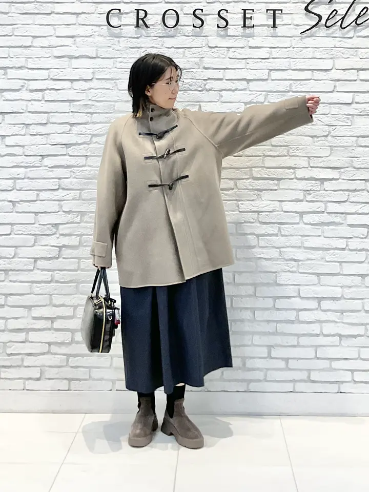 ONWARD CROSSET SELECT 東海林 コーディネート画像