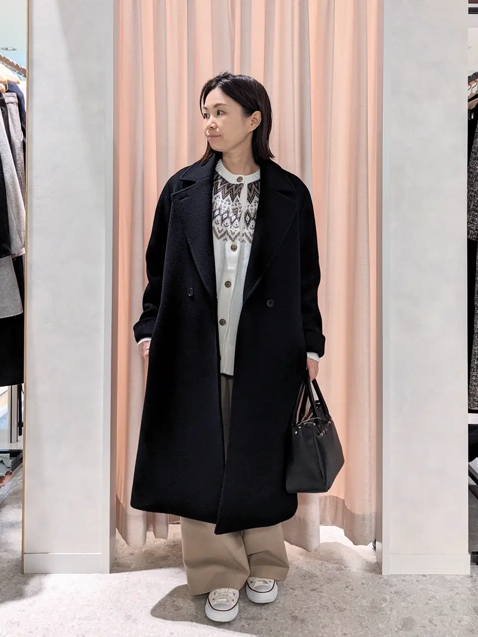  井上 コーディネート画像