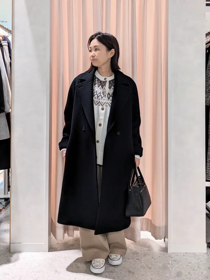 ONWARD CROSSET SELECT 井上 コーディネート画像