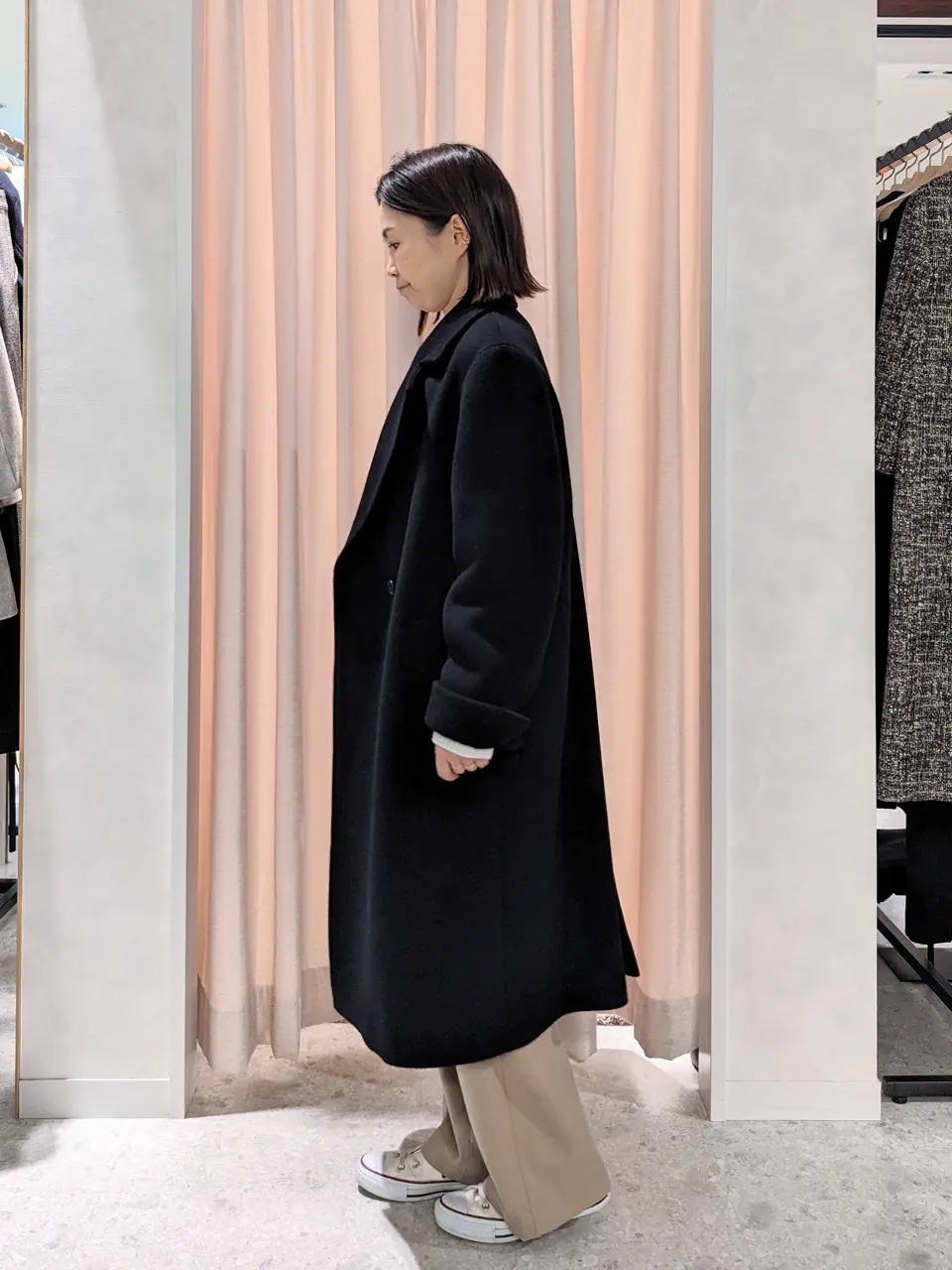 ONWARD CROSSET SELECT 井上 コーディネート画像