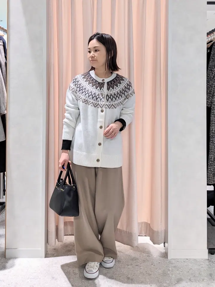 ONWARD CROSSET SELECT 井上 コーディネート画像