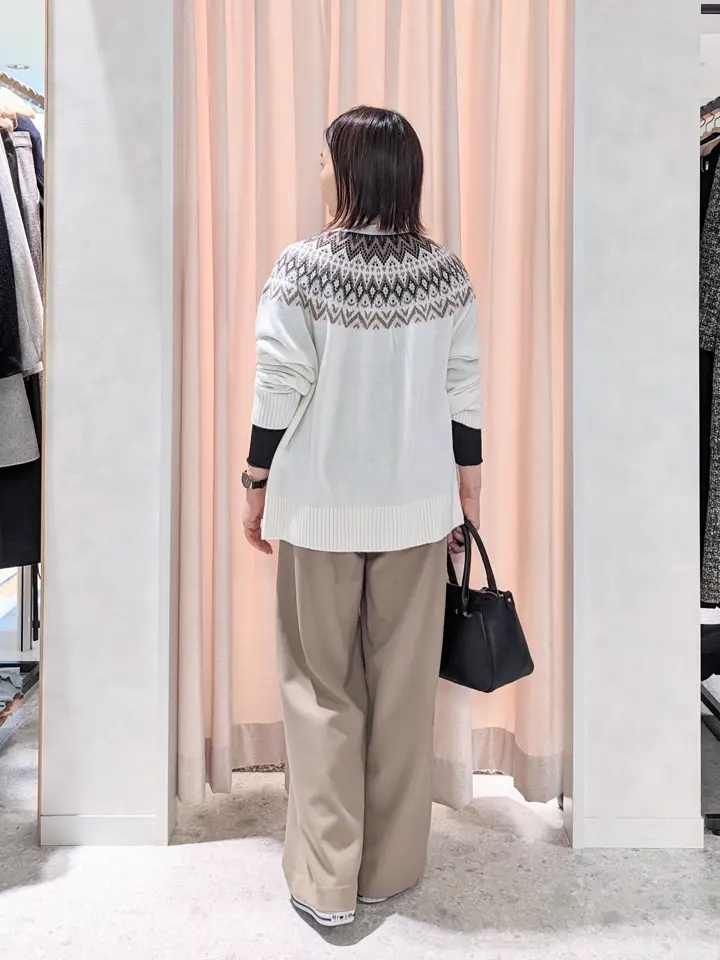 ONWARD CROSSET SELECT 井上 コーディネート画像