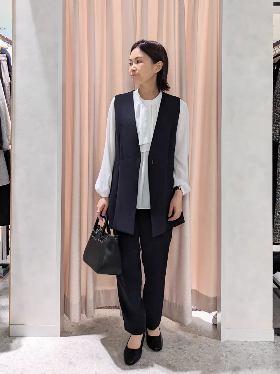  井上 コーディネート画像