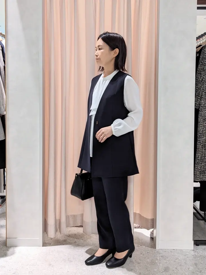 ONWARD CROSSET SELECT 井上 コーディネート画像