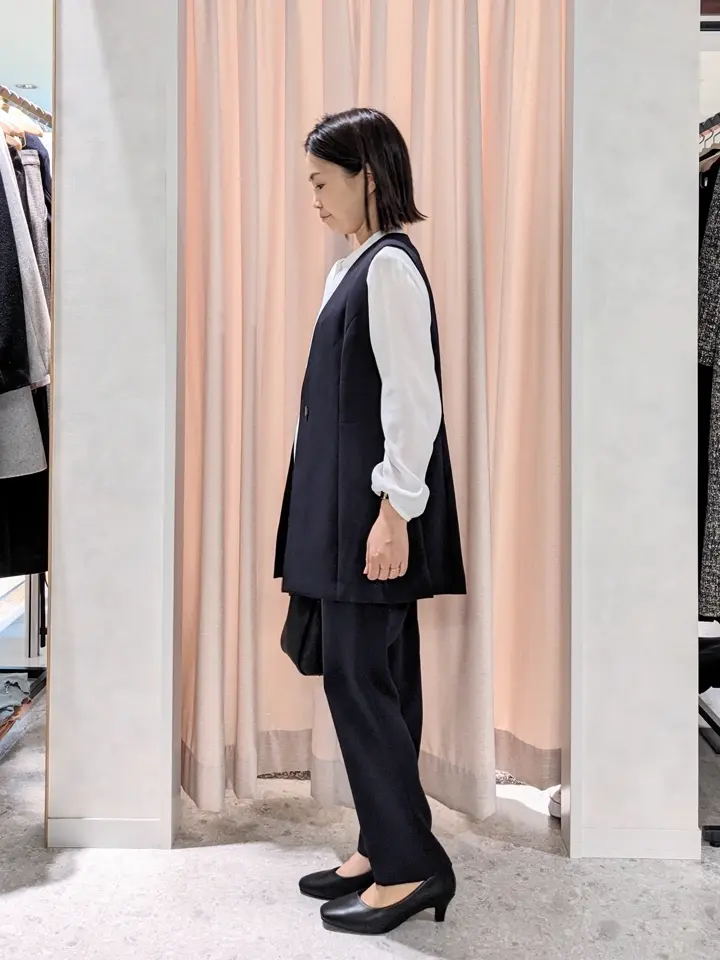 ONWARD CROSSET SELECT 井上 コーディネート画像