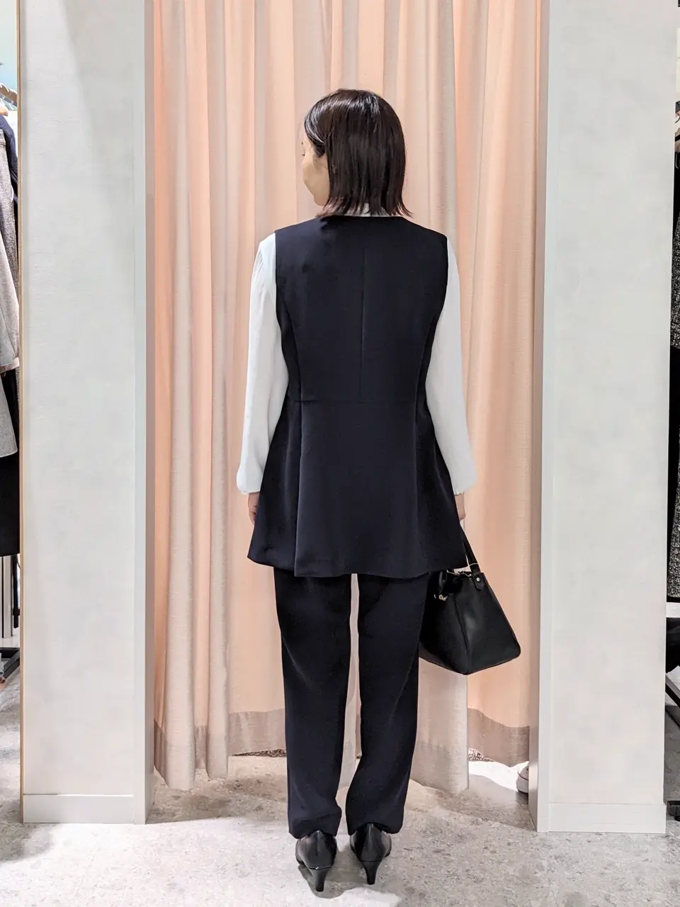 ONWARD CROSSET SELECT 井上 コーディネート画像