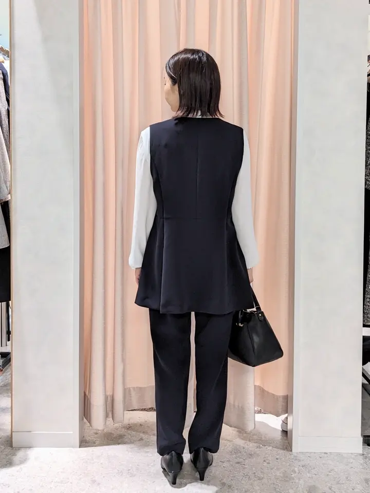 ONWARD CROSSET SELECT 井上 コーディネート画像