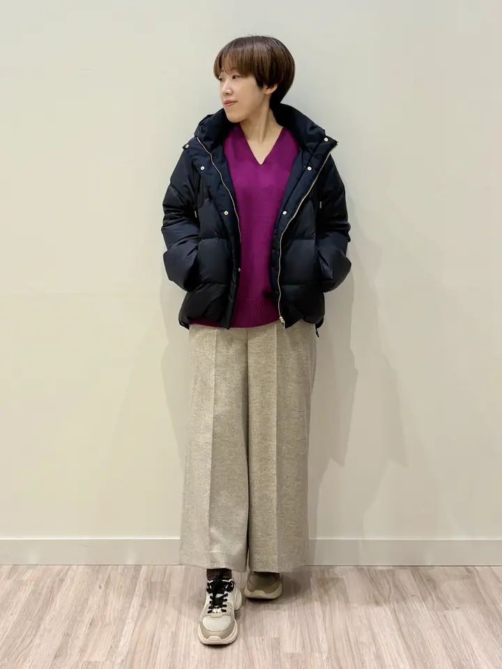 ONWARD CROSSET SELECT 河本 コーディネート画像