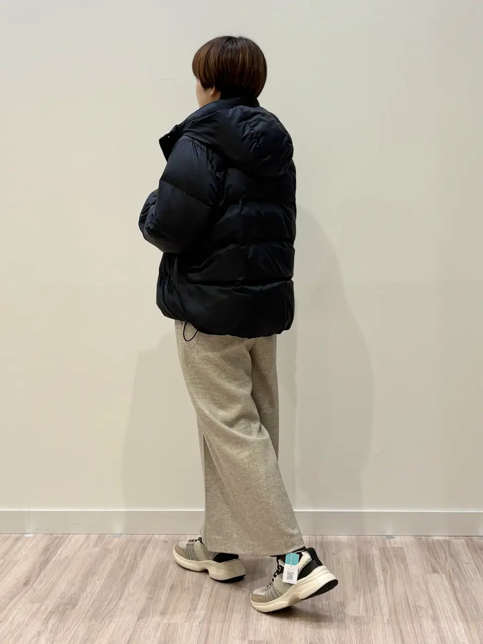 ONWARD CROSSET SELECT 河本 コーディネート画像