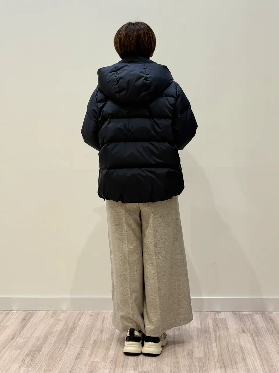 ONWARD CROSSET SELECT 河本 コーディネート画像