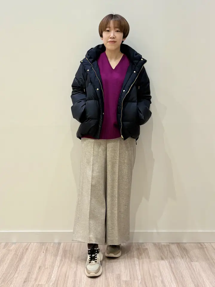 ONWARD CROSSET SELECT 河本 コーディネート画像