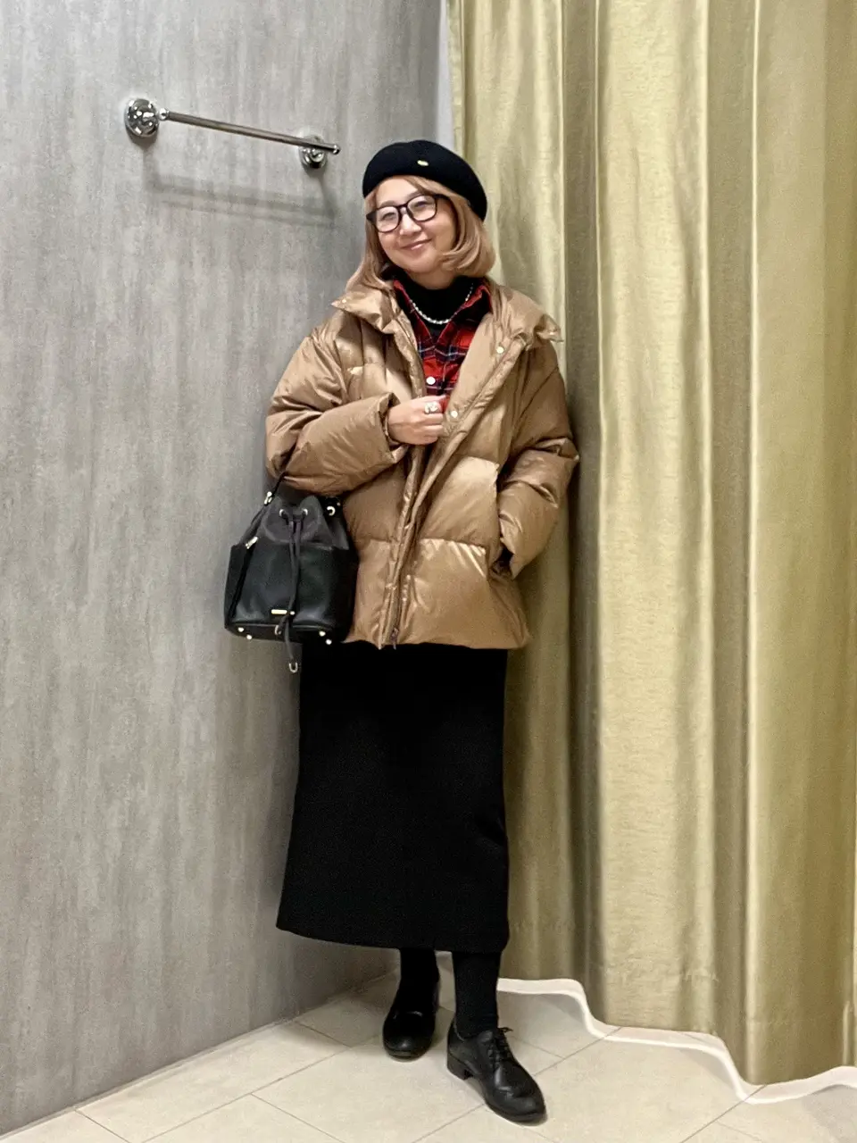 ONWARD CROSSET SELECT 作山 コーディネート画像