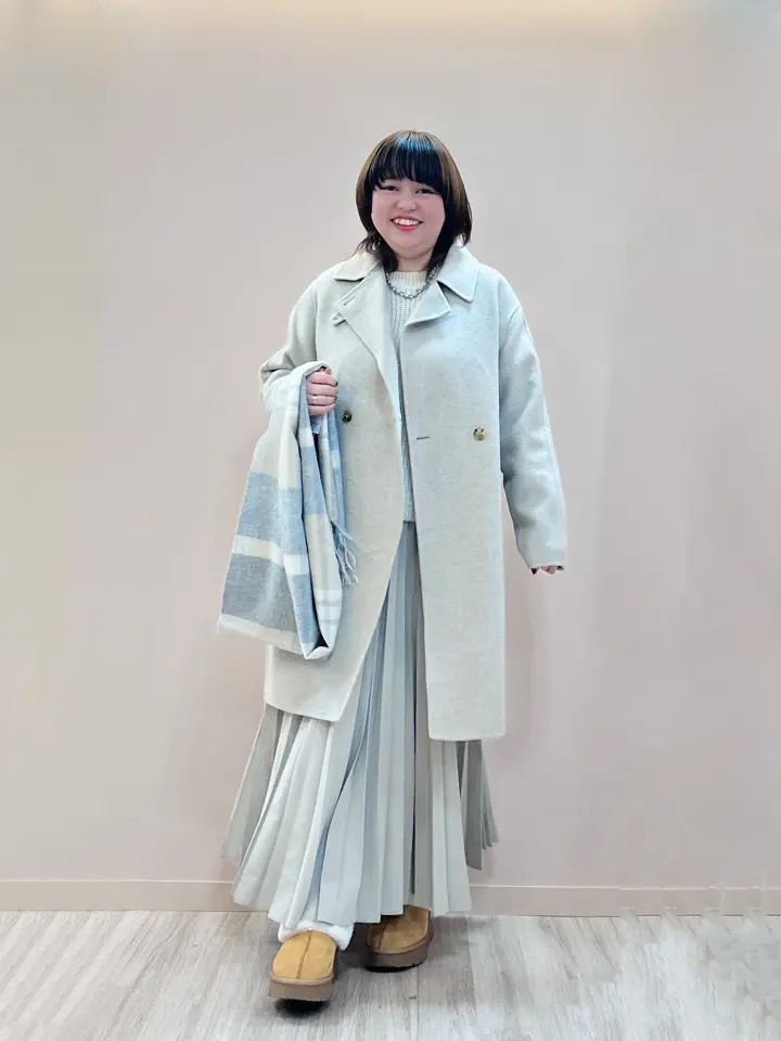 ONWARD CROSSET SELECT yama コーディネート画像