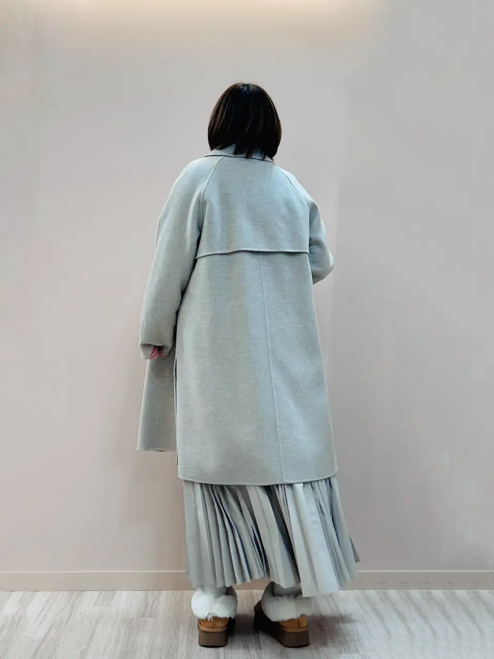 ONWARD CROSSET SELECT yama コーディネート画像