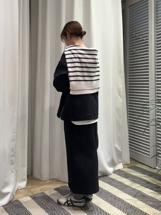 ONWARD CROSSET SELECT 伊藤 コーディネート画像