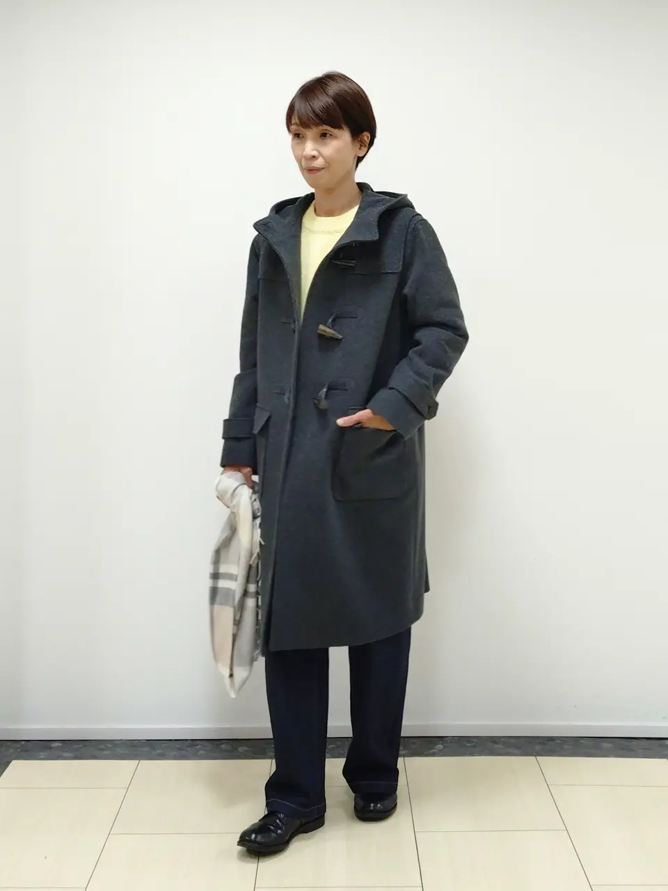  宗田 コーディネート画像