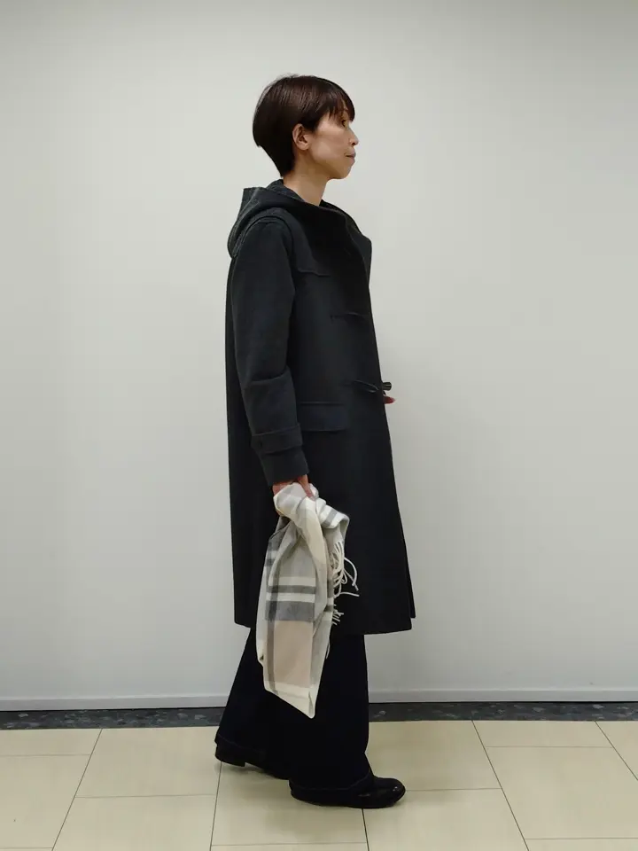 ONWARD CROSSET SELECT 宗田 コーディネート画像