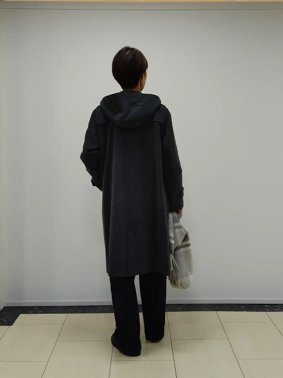 ONWARD CROSSET SELECT 宗田 コーディネート画像