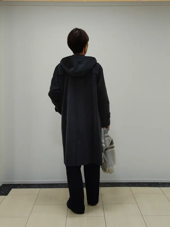 ONWARD CROSSET SELECT 宗田 コーディネート画像