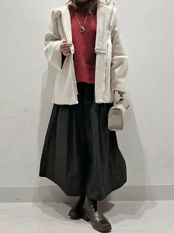 ONWARD CROSSET SELECT yamakawa コーディネート画像