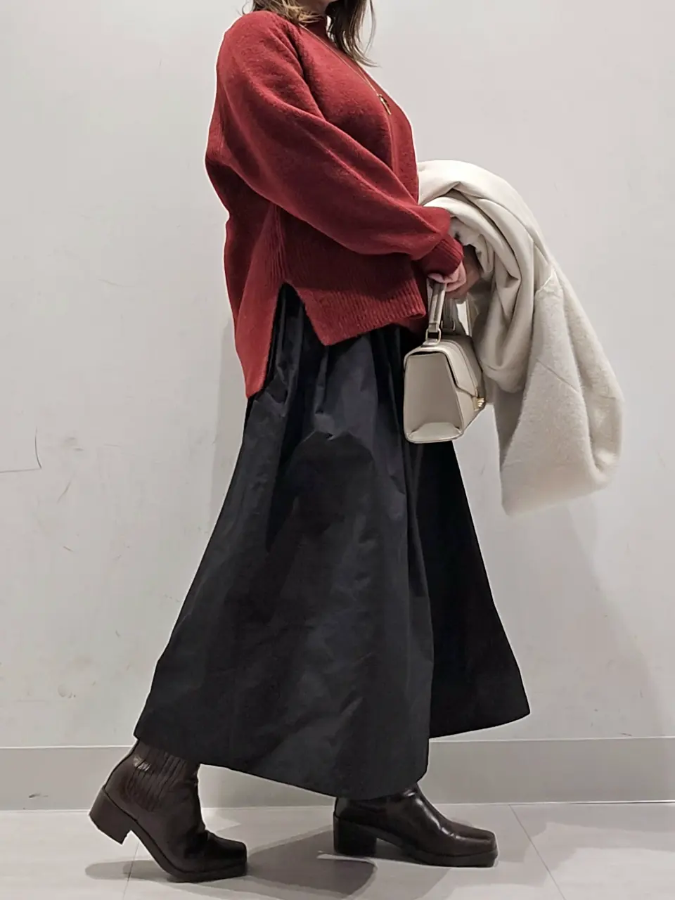 ONWARD CROSSET SELECT yamakawa コーディネート画像