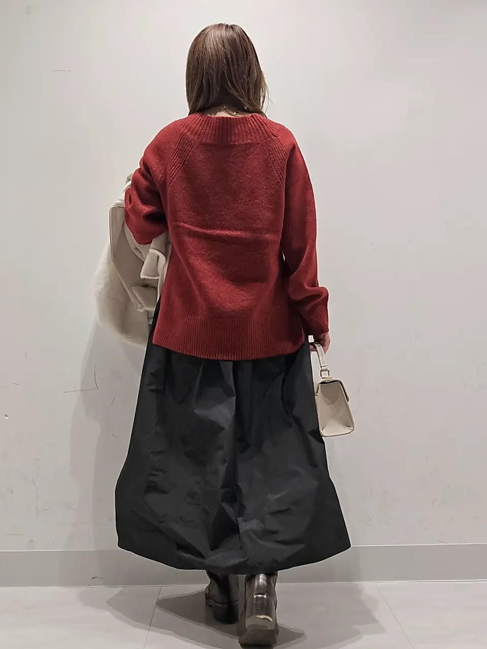 ONWARD CROSSET SELECT yamakawa コーディネート画像