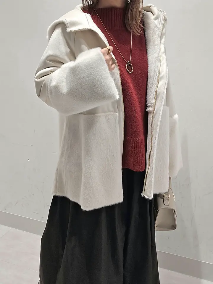 ONWARD CROSSET SELECT yamakawa コーディネート画像