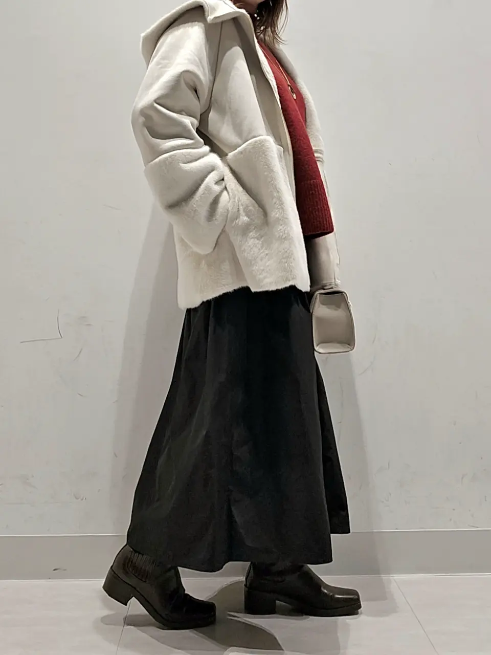 ONWARD CROSSET SELECT yamakawa コーディネート画像