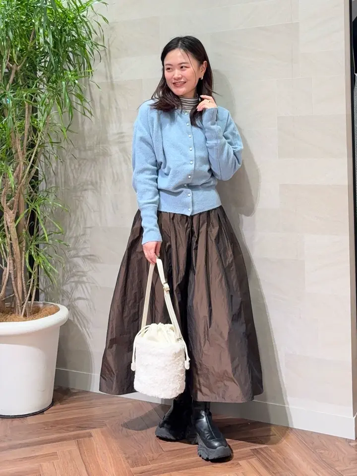 ONWARD CROSSET SELECT 一星 コーディネート画像