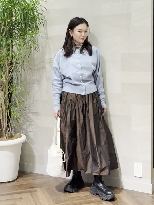 ONWARD CROSSET SELECT 一星 コーディネート画像