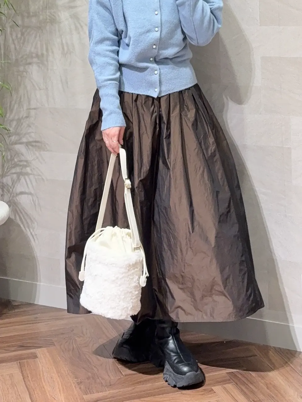 ONWARD CROSSET SELECT 一星 コーディネート画像