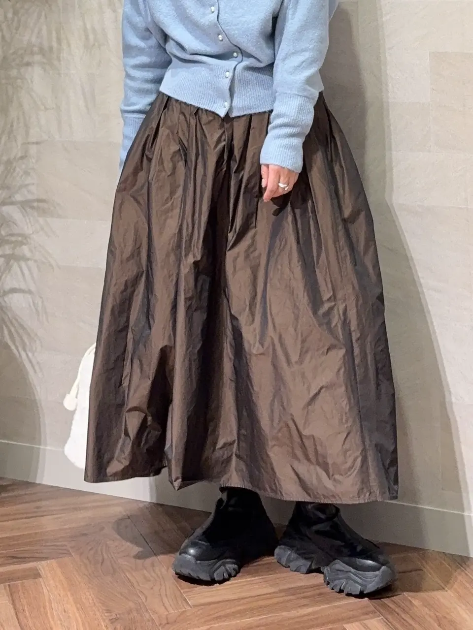 ONWARD CROSSET SELECT 一星 コーディネート画像