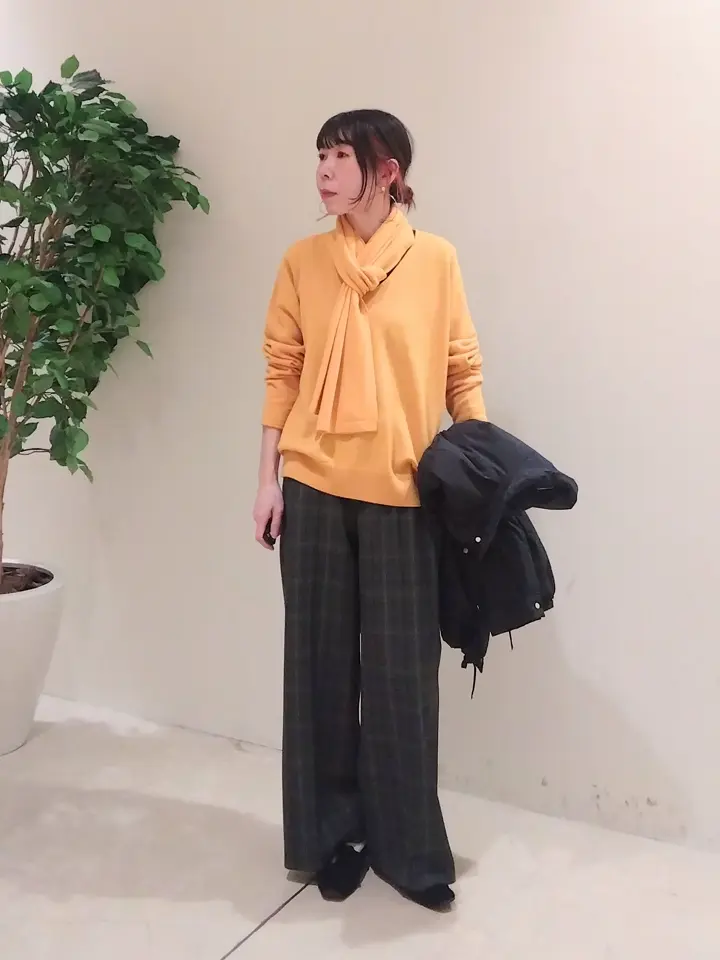 ONWARD CROSSET SELECT 木場 コーディネート画像