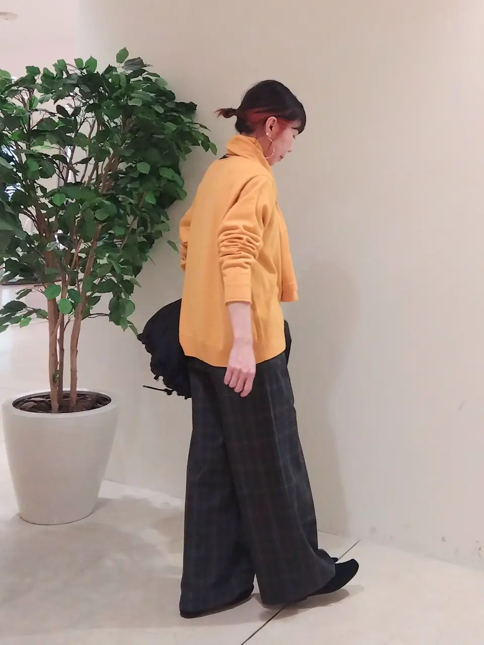 ONWARD CROSSET SELECT 木場 コーディネート画像