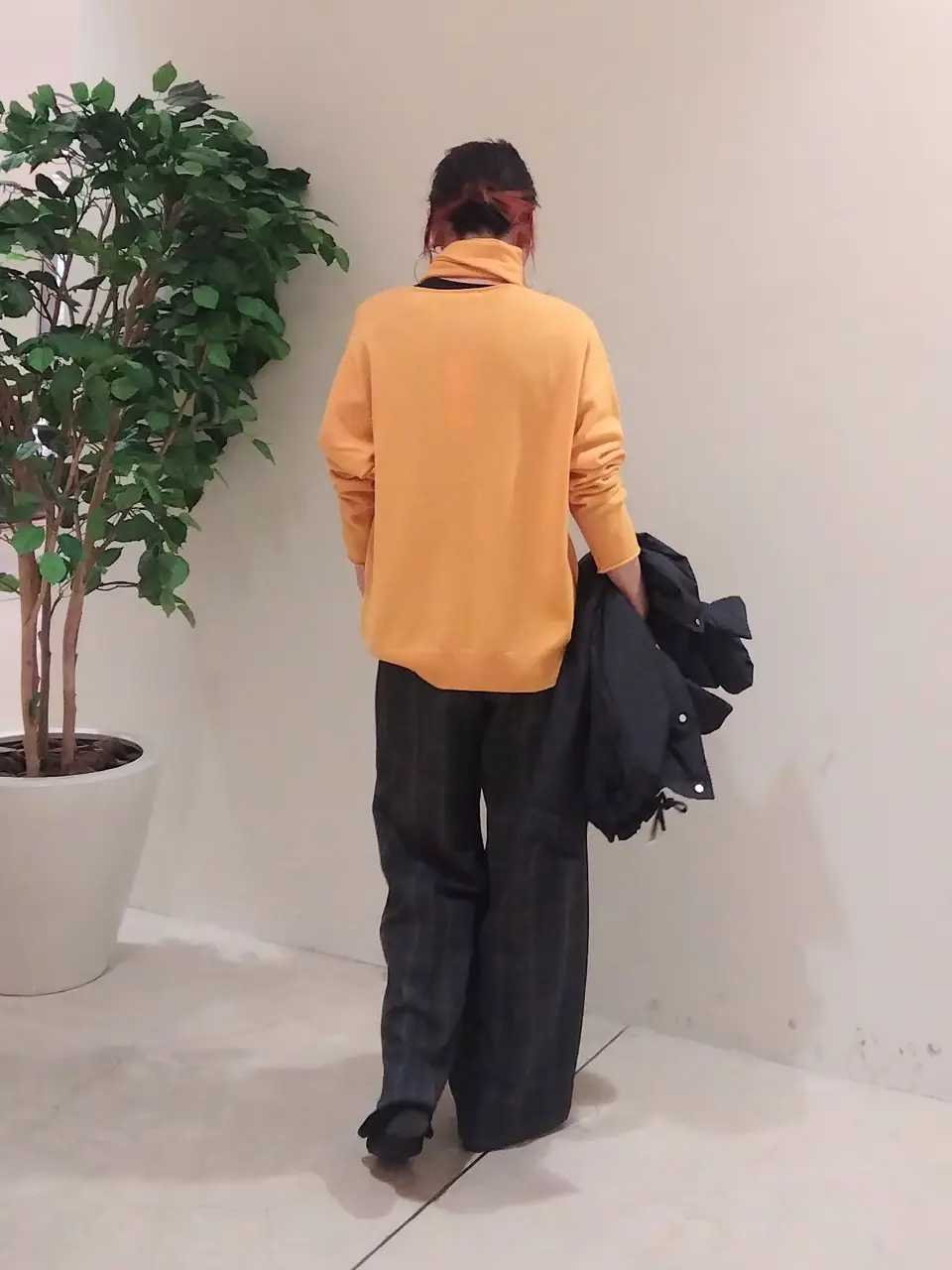 ONWARD CROSSET SELECT 木場 コーディネート画像