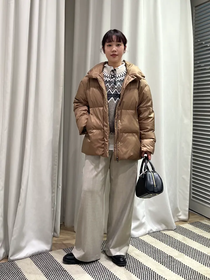 ONWARD CROSSET SELECT 伊藤 コーディネート画像