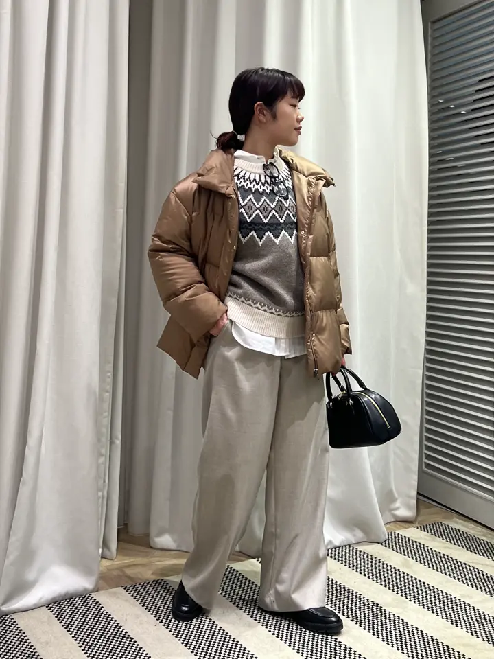 ONWARD CROSSET SELECT 伊藤 コーディネート画像