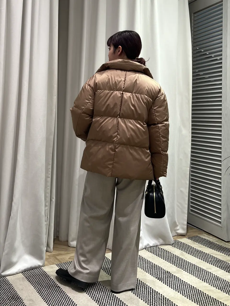 ONWARD CROSSET SELECT 伊藤 コーディネート画像