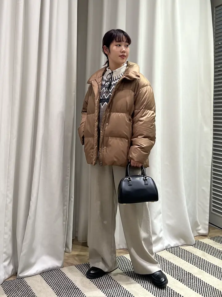 ONWARD CROSSET SELECT 伊藤 コーディネート画像