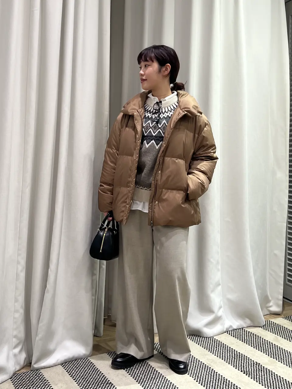 ONWARD CROSSET SELECT 伊藤 コーディネート画像