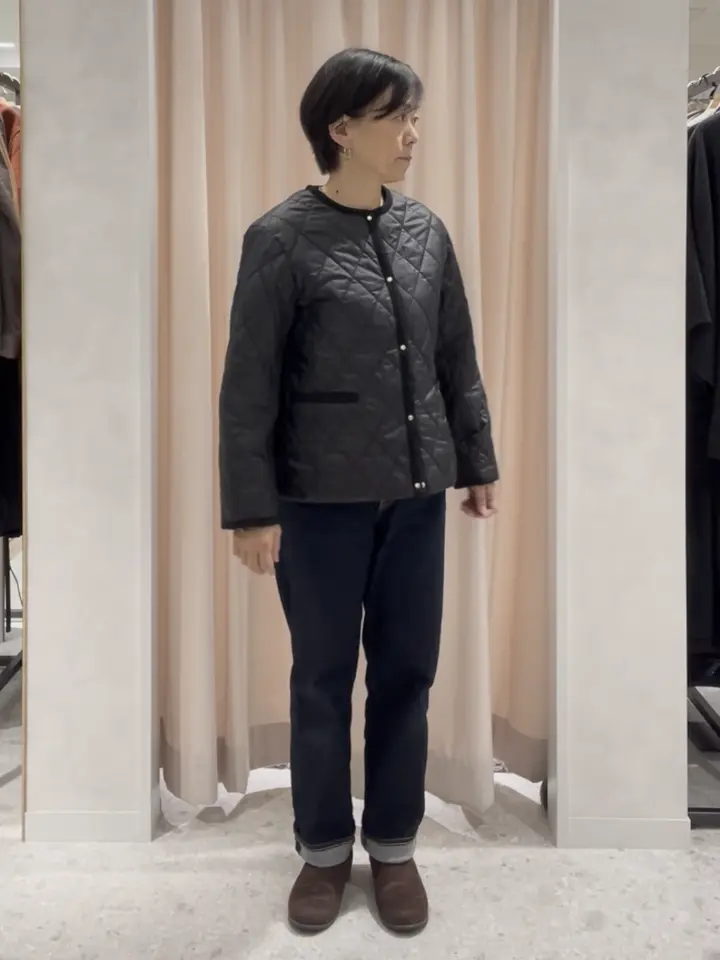 ONWARD CROSSET SELECT 森 コーディネート画像