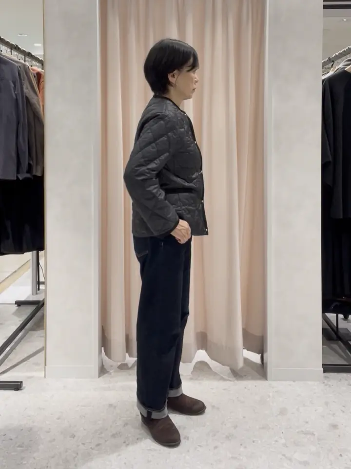 ONWARD CROSSET SELECT 森 コーディネート画像