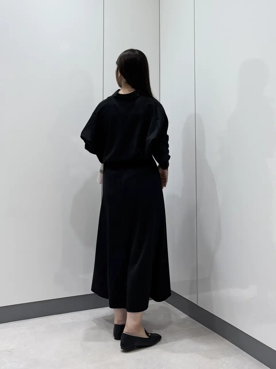 ONWARD CROSSET SELECT 櫻木 コーディネート画像