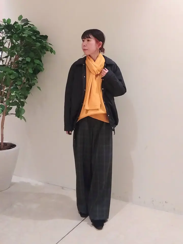 ONWARD CROSSET SELECT 木場 コーディネート画像