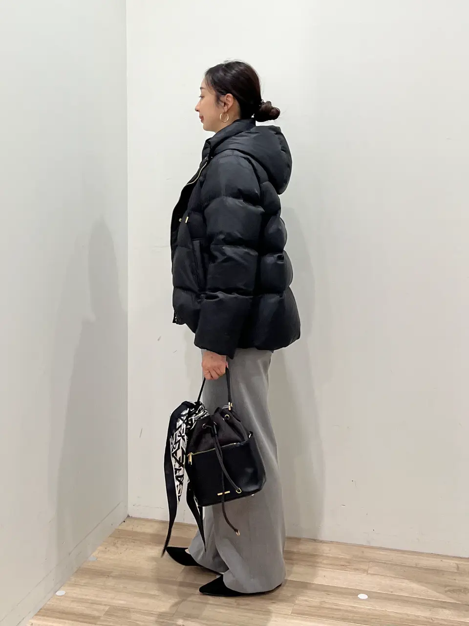 ONWARD CROSSET SELECT 村上 コーディネート画像